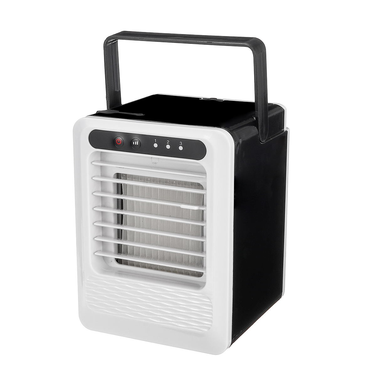 3-In-1-5W-Mini-Air-Conditioner-Fan-25L-Tank-Cooling-Fan-3-Gear-Adjustable-Summer-USB-Humidifier-Puri-1704123-6