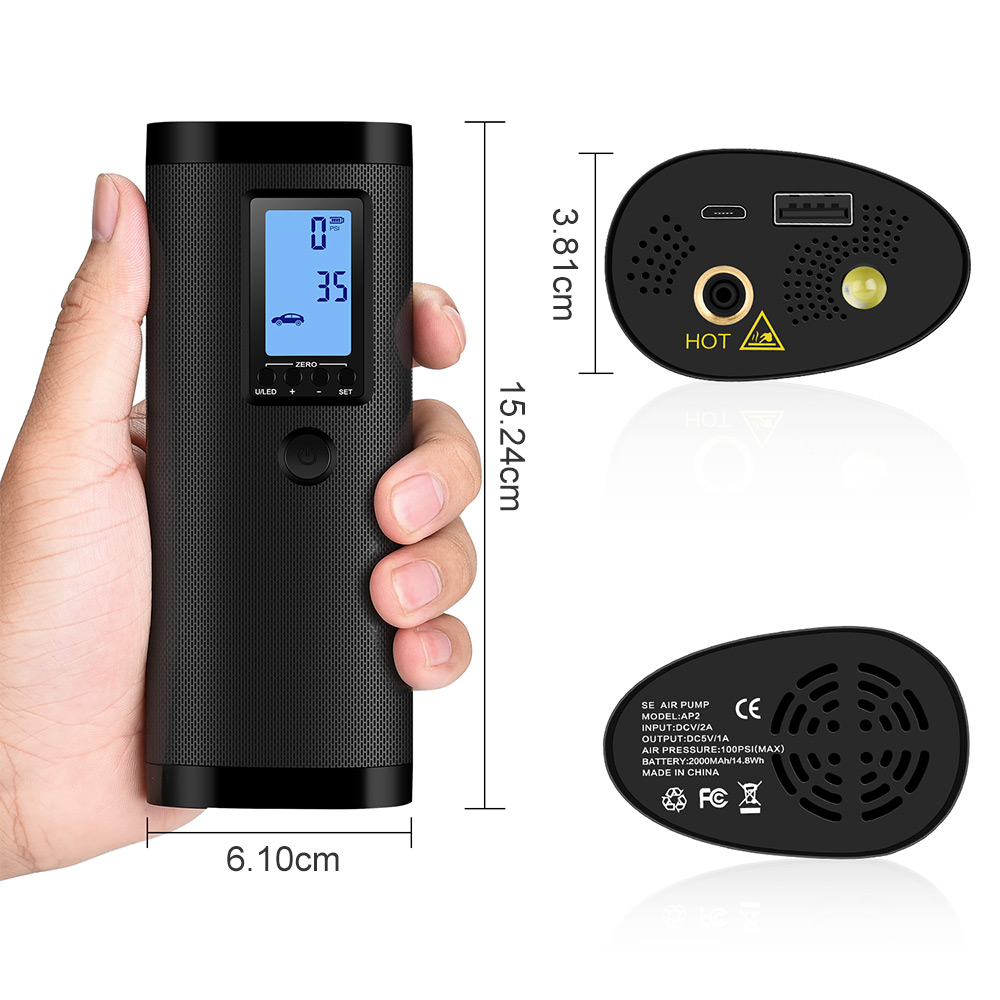 3-in-1-LCD-Display-Electric-Auto-Car-Pump-Motorcycle-Bike-Truck-Bicycle-USB-Rechargeable-Mini-Air-Pu-1548872-8