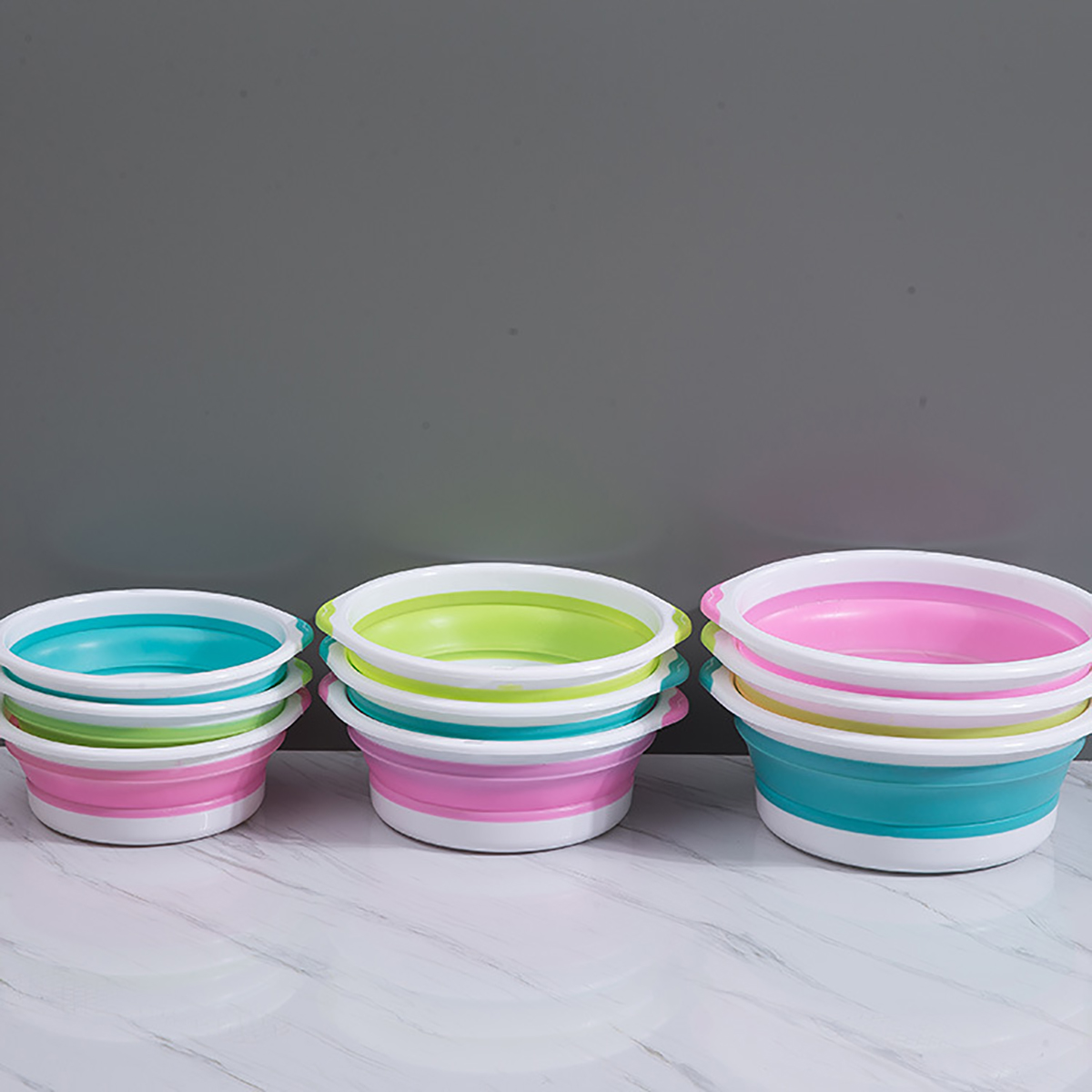 4-Size-Optional-Plastic-Foldable-Round-Dish-Tub-Portable-Hand-Feet-Washing-Basin-Space-Saving-Washtu-1748615-7