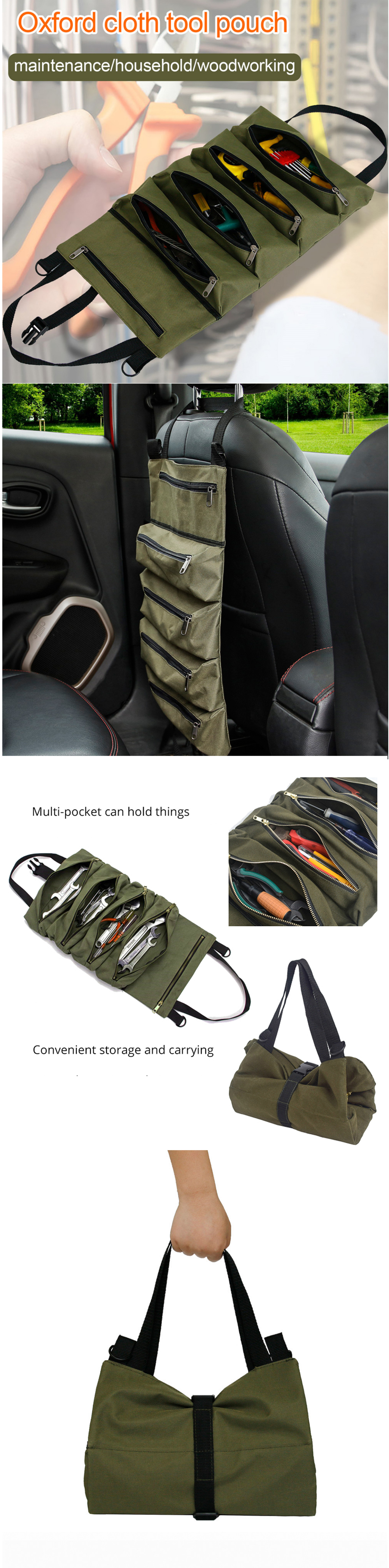 49x29cm-Portable-600D-Oxford-Cloth-Car-Seat-Back-Multi-function-Tool-Roll-Bag-Storage-Bag-Universal--1746094-1