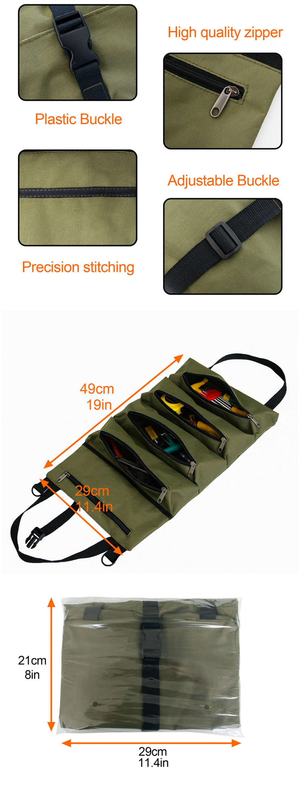 49x29cm-Portable-600D-Oxford-Cloth-Car-Seat-Back-Multi-function-Tool-Roll-Bag-Storage-Bag-Universal--1746094-3