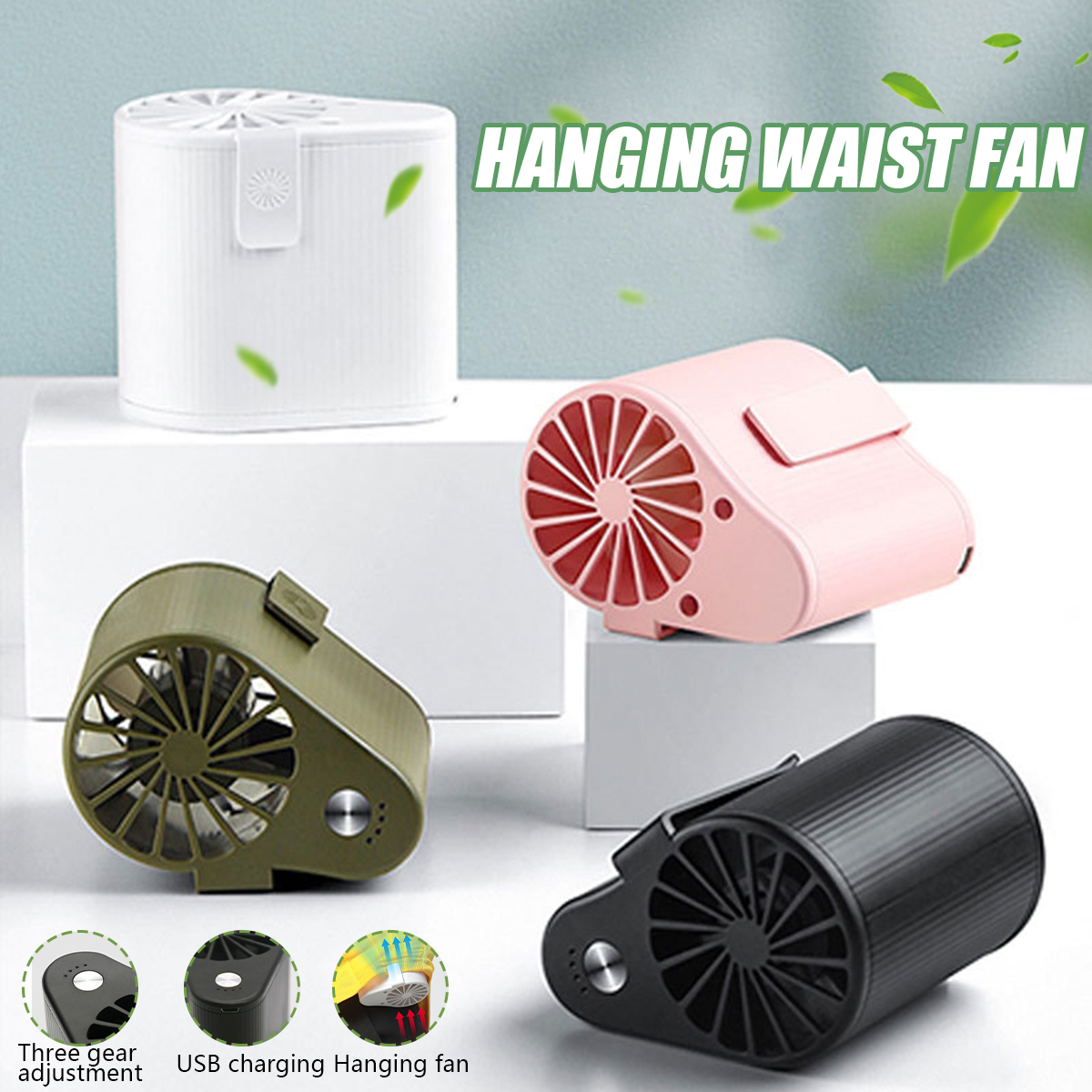 4W-Waist-Hanging-Fan-USB-Rechargeable-3-Modes-Mini-Air-Conditioner-Fan-Camping-Travel-Office-1696588-1