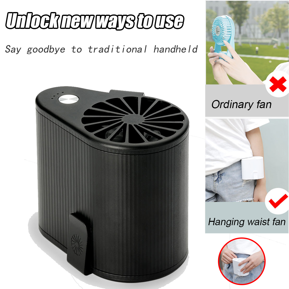 4W-Waist-Hanging-Fan-USB-Rechargeable-3-Modes-Mini-Air-Conditioner-Fan-Camping-Travel-Office-1696588-3