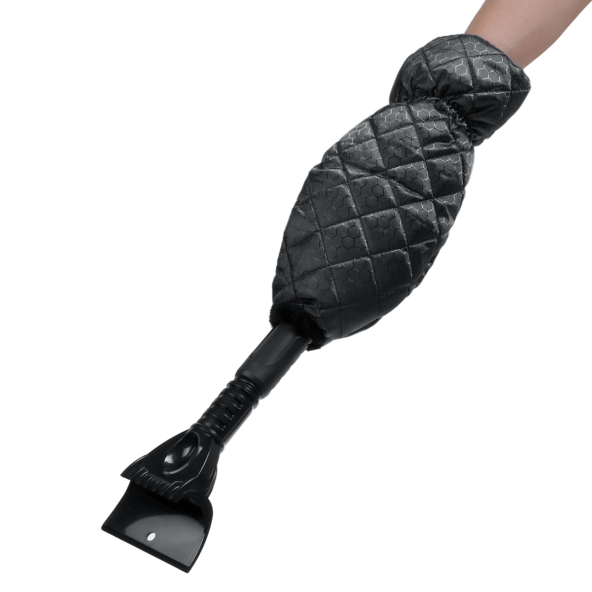 56CM-Telescopic-Rotating-Snow-Shovel-With-Gloves-Vehicle-Winter-Shoveling-Snow-Tools-1786471-11