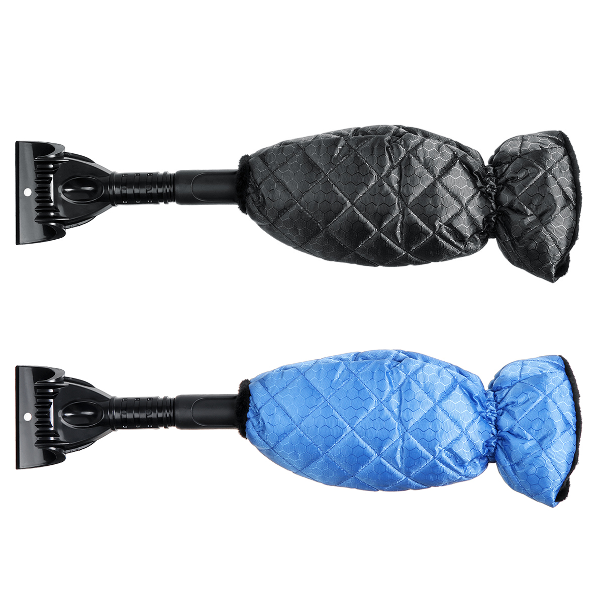 56CM-Telescopic-Rotating-Snow-Shovel-With-Gloves-Vehicle-Winter-Shoveling-Snow-Tools-1786471-9