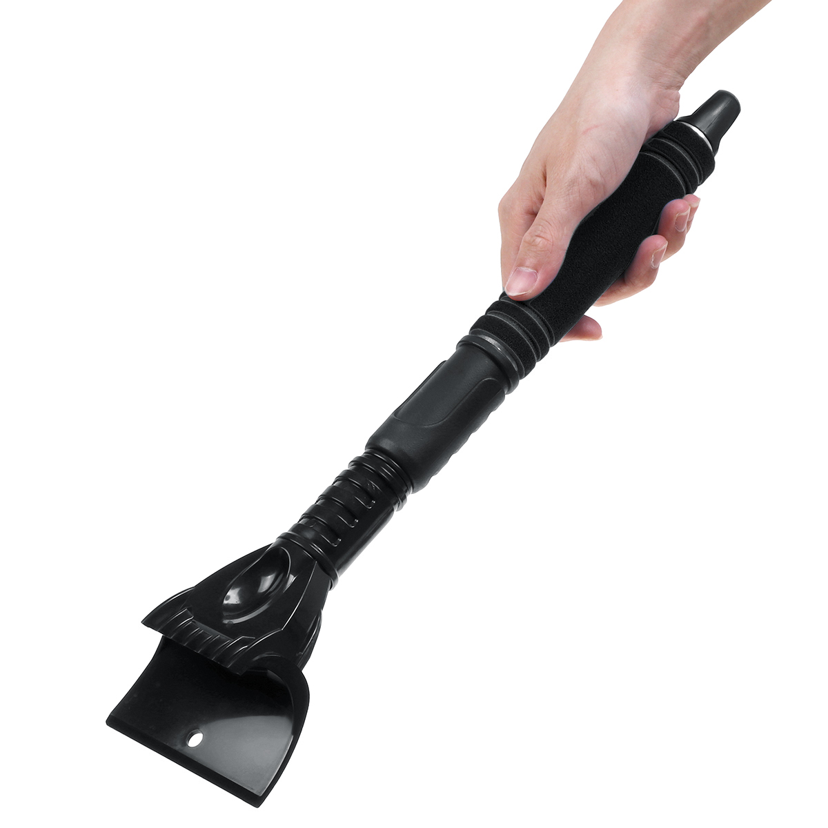 56CM-Telescopic-Rotating-Snow-Shovel-With-Gloves-Vehicle-Winter-Shoveling-Snow-Tools-1786471-10