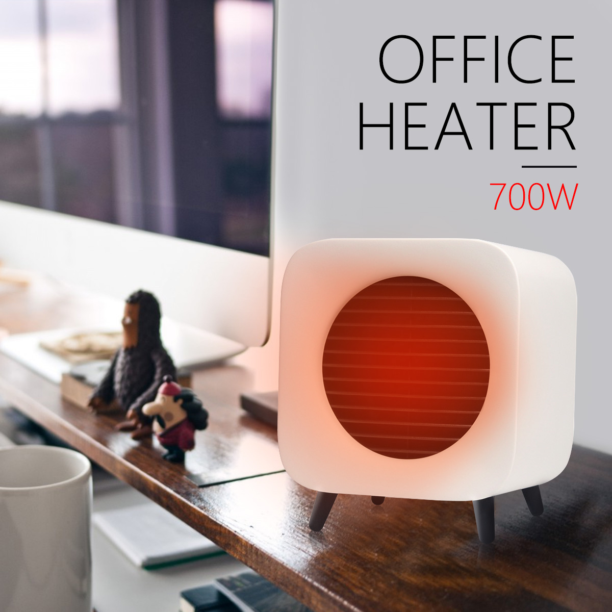700W-Fan-Heater-Portable-Electric-Winter-Warmer-Fan-Desk-Camping-Home-Two-Mode-Heating-Device-1353289-2