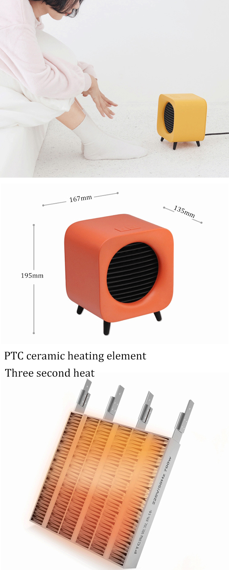 700W-Fan-Heater-Portable-Electric-Winter-Warmer-Fan-Desk-Camping-Home-Two-Mode-Heating-Device-1353289-3