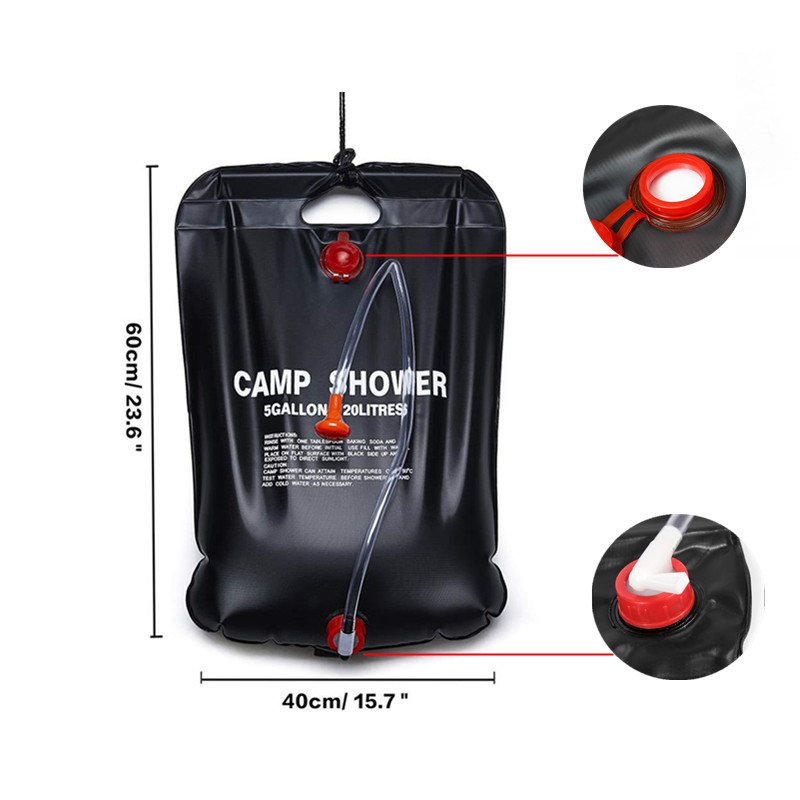 Camping-Shower-Bag-5-Gallon20L-Solar--Removable-Hose-Heating-Bag-Portable-Washer-Water-Storage-Bathi-1874792-2