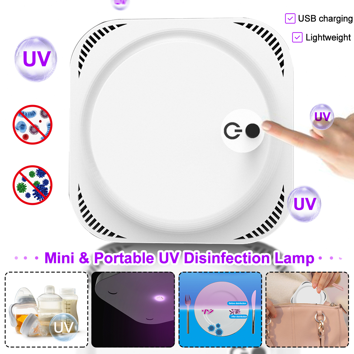 Mini-UV-Disinfection-Lamp-Portable-6-Lamp-Beads-Sterilization-Stick-Pocket-USB-Charging-UV-Light-1780751-1
