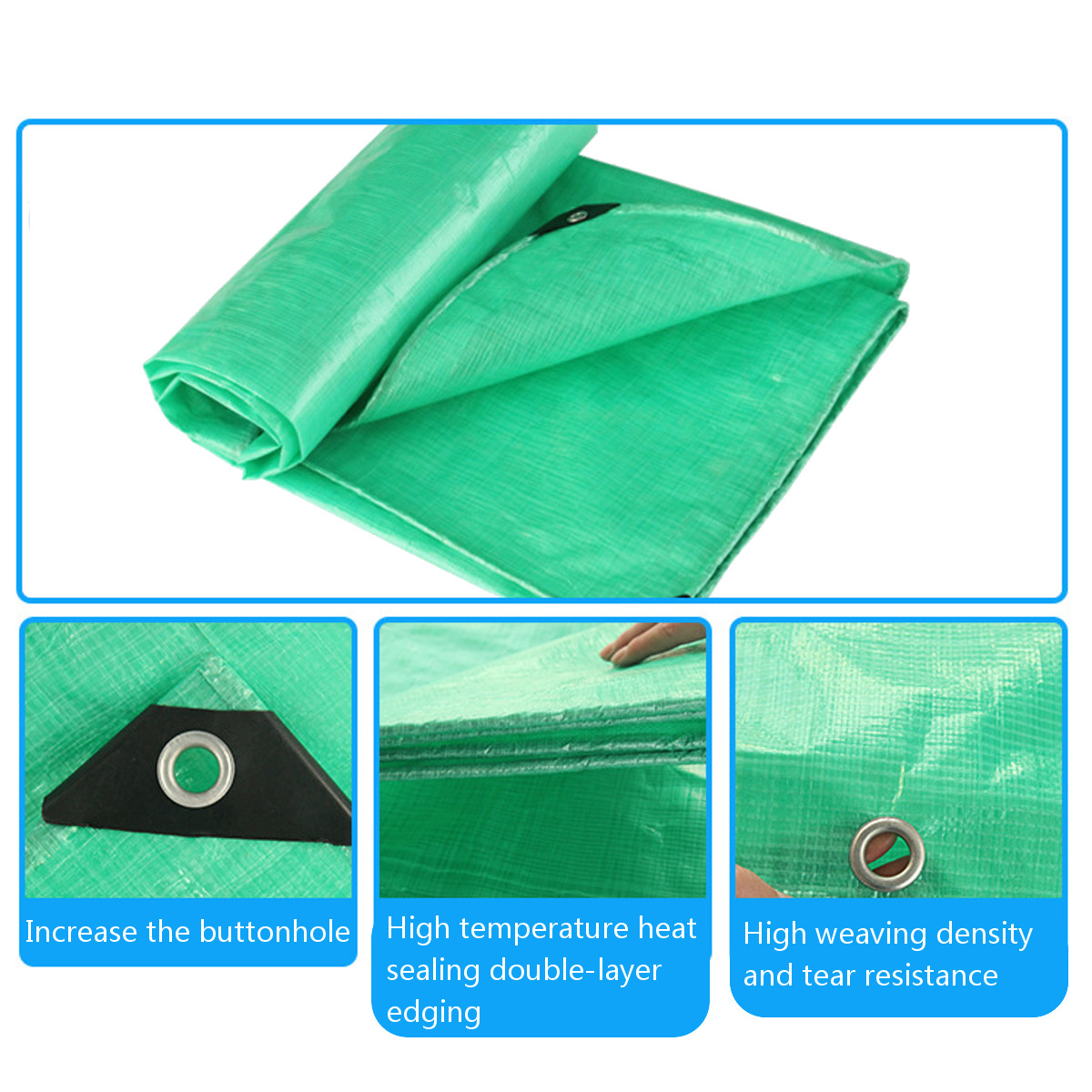 Multi-Size-Car-Cover-Canopy-Outdoor-Snow-Long-lasting-Protection-Waterproof-Camping-Tarpaulin-Tent-C-1722807-9