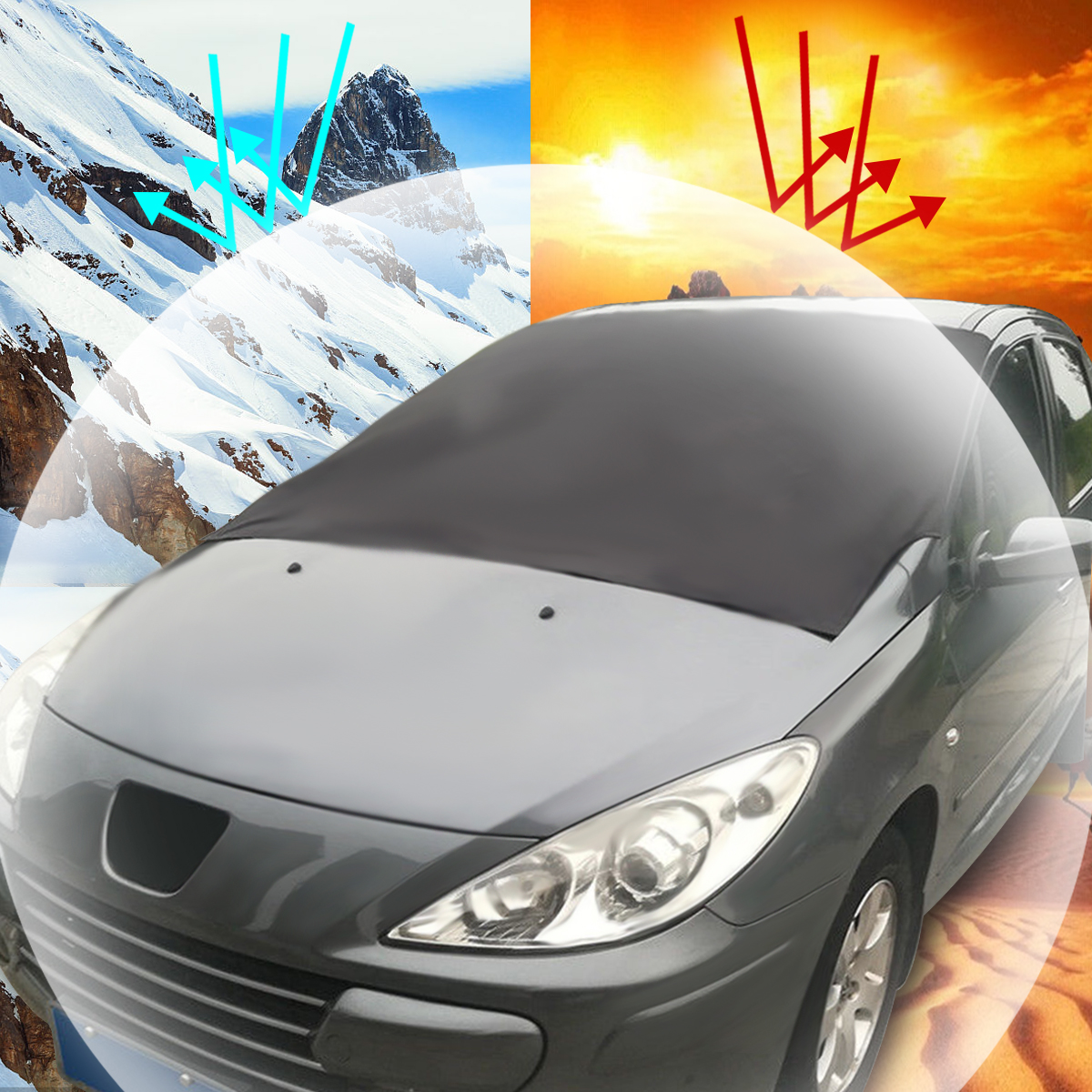 Outdoor-Travel-Car-Sunshade-SUV-Magnet-Windshield-Cover-Sun-Shield-Snow-Ice-Sun-Frost-Portector-1279761-1