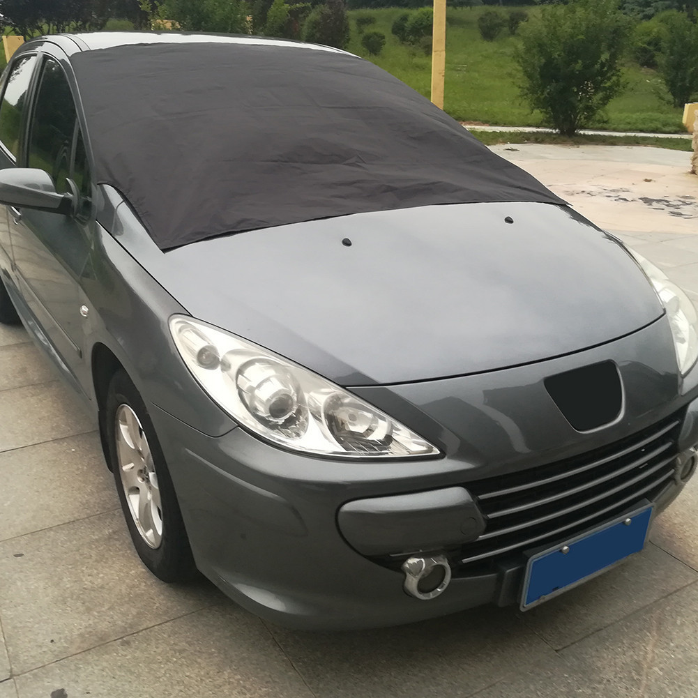Outdoor-Travel-Car-Sunshade-SUV-Magnet-Windshield-Cover-Sun-Shield-Snow-Ice-Sun-Frost-Portector-1279761-7