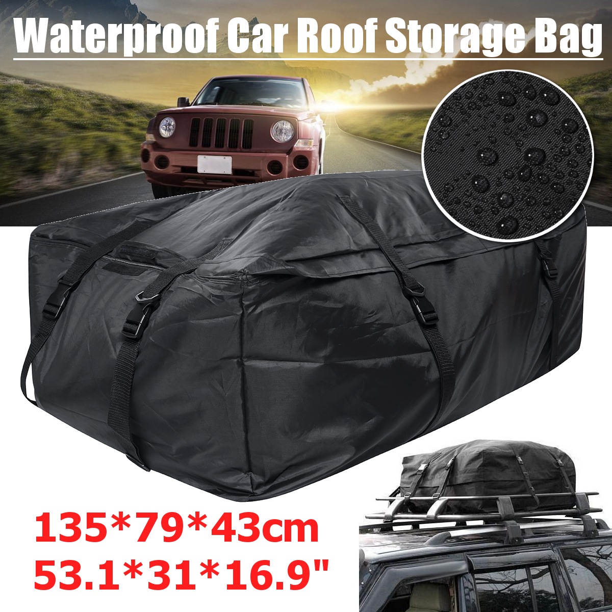 Oxford-Cloth-Car-Roof-Bag-Travel-Car-Top-Rack-Bag-Waterproof-Luggage-Cargo-Carrier-Bag-Outdoor-Campi-1762473-1