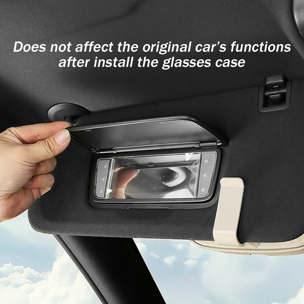 RV-Travel-Car-Sunglasses-Case-Holder-Universa-Glasses-Cage-Storage-Boxes-Sun-Visor-Clip-Storage-Bag-1806134-6