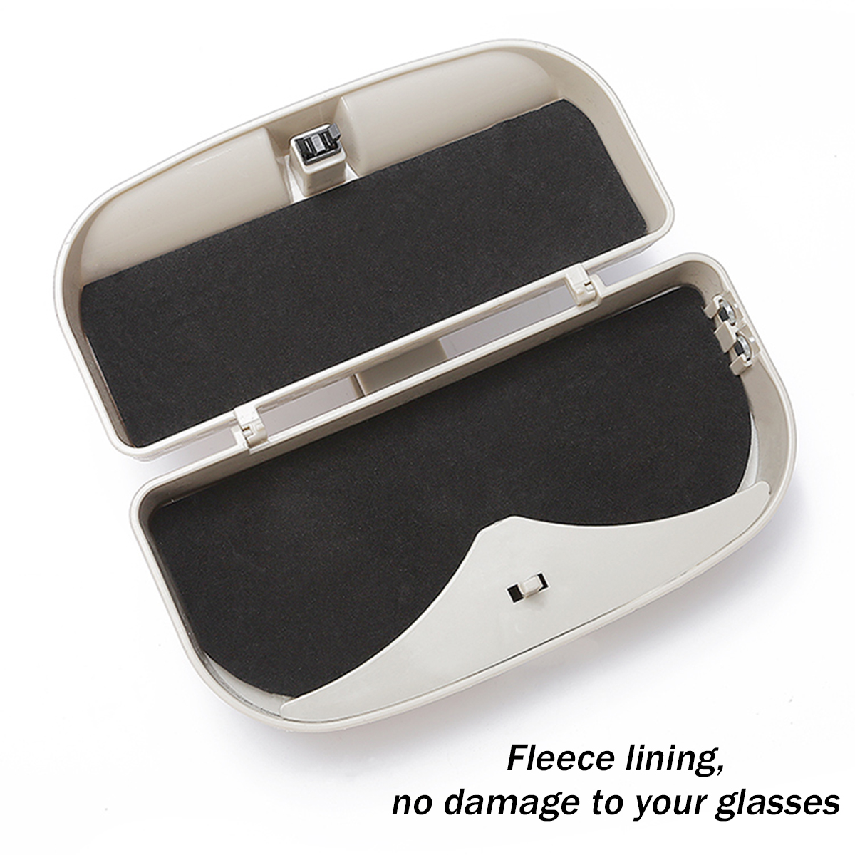 RV-Travel-Car-Sunglasses-Case-Holder-Universa-Glasses-Cage-Storage-Boxes-Sun-Visor-Clip-Storage-Bag-1806134-8