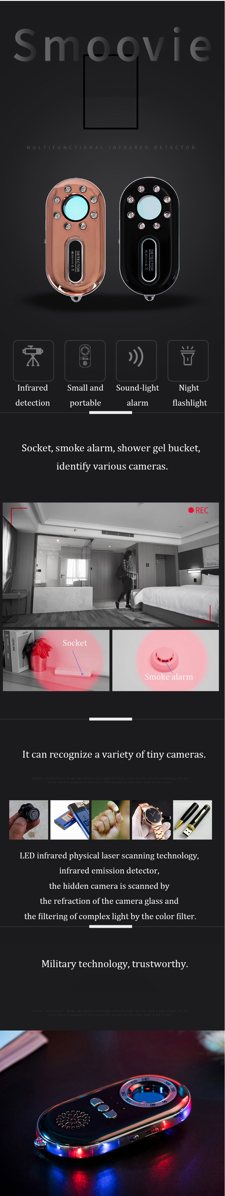 Smoovie-USB-Rechargeable-Traveling-Hotel-Infrared-Detector-Infrared-Alarm-Device-LED-Flashlight-1558359-1