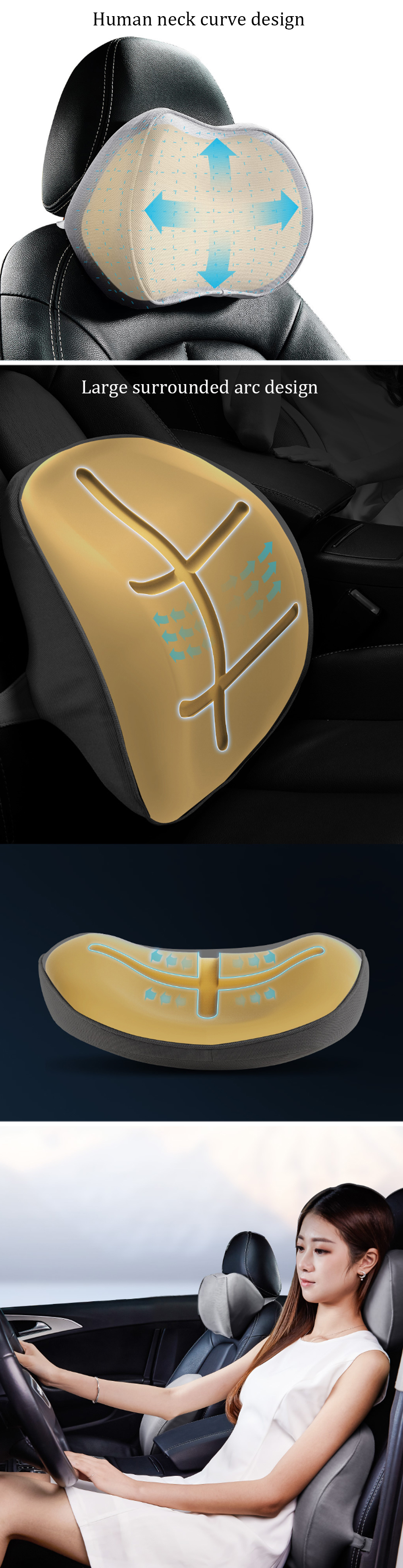 Travel-Waist-Cushion-Pillow-Car-Rest-Sleep-Waist-Support-from-Xiaomi-Youpin-1377114-3