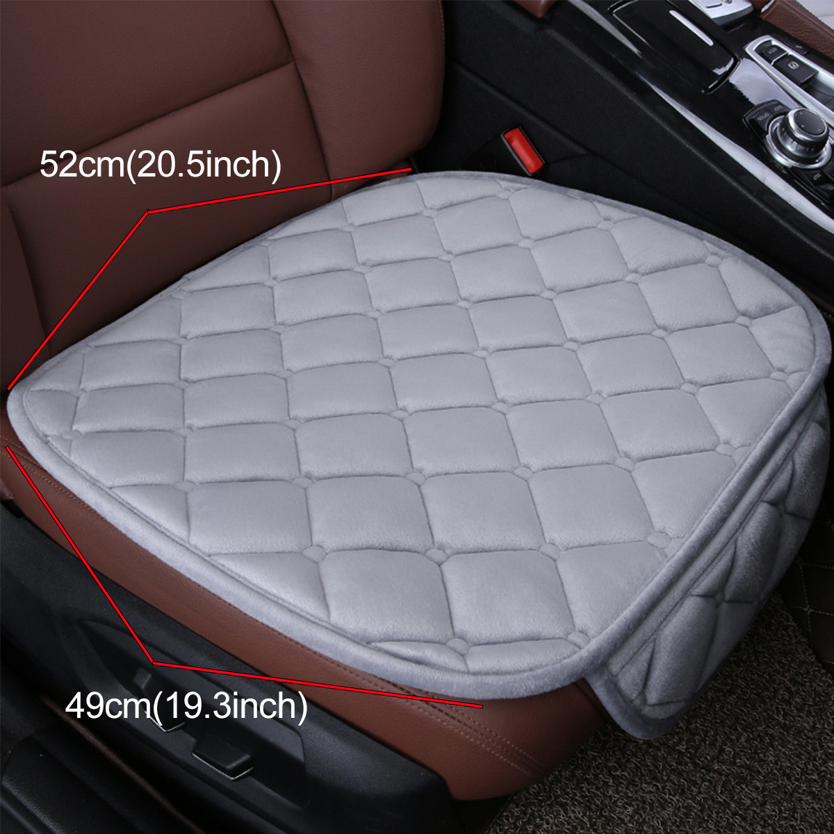 Universal-Front-Car-Cushion-Short-Fleece-Fabric-Seat-Cover-Cushion-Comfortable-Protection-Pad-Mat-Wa-1777626-2