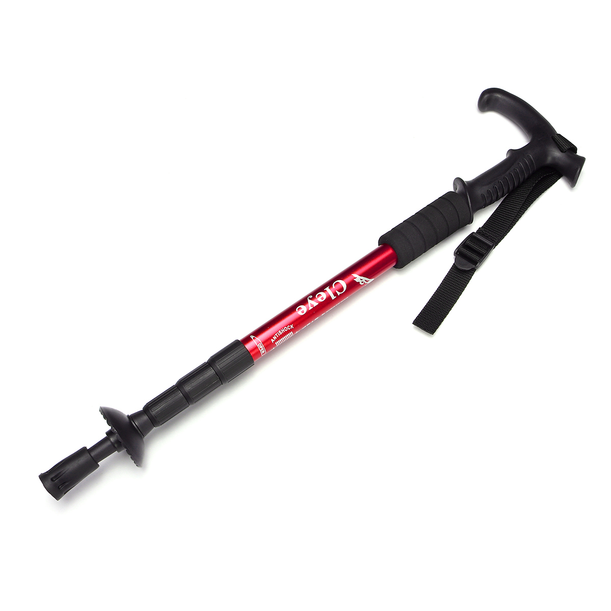 4-Section-Trail-Poles-Stick-Anti-slip-Ultralight-Adjustable-Portable-Trekking-Sticks-For-Hiking-Walk-1813548-12