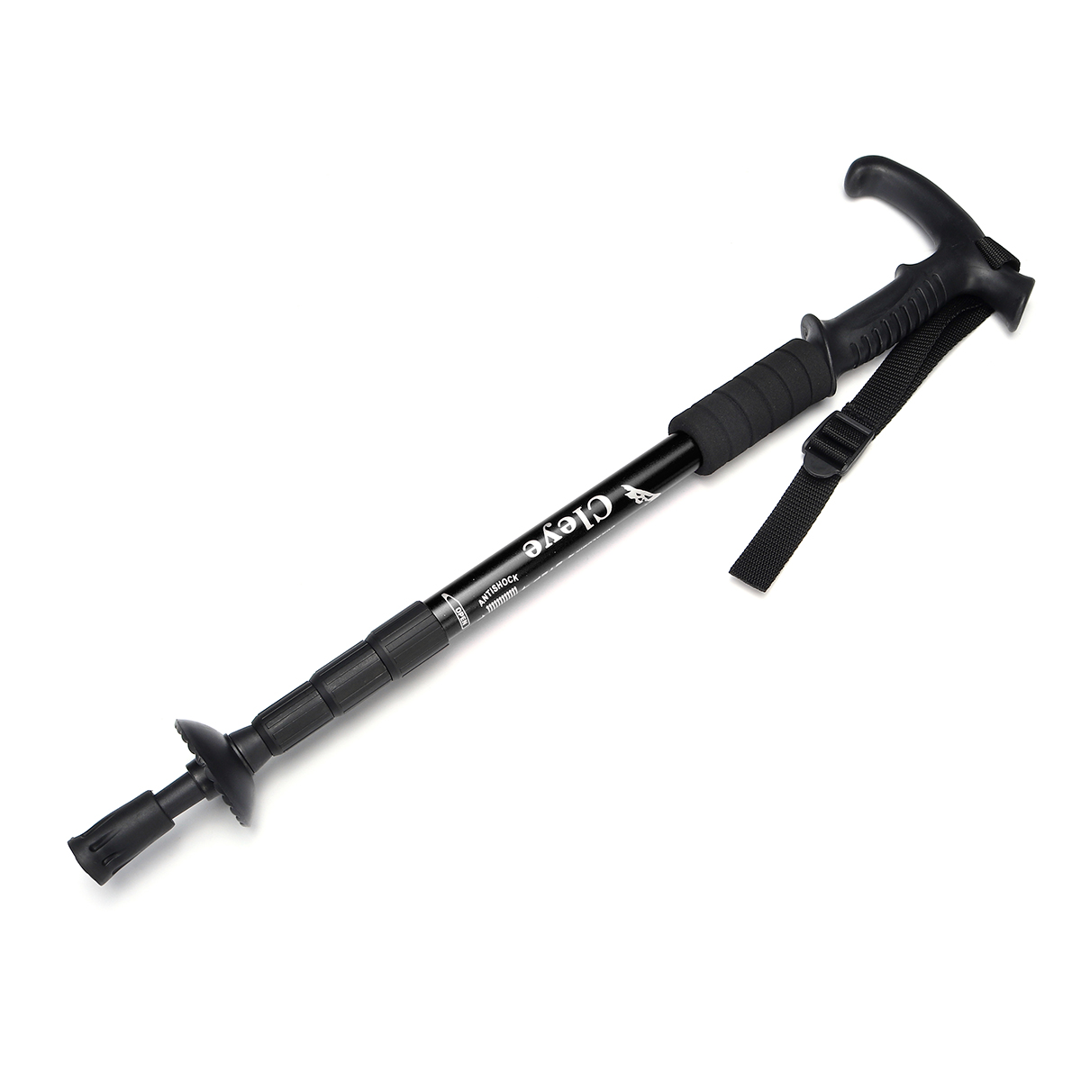4-Section-Trail-Poles-Stick-Anti-slip-Ultralight-Adjustable-Portable-Trekking-Sticks-For-Hiking-Walk-1813548-15