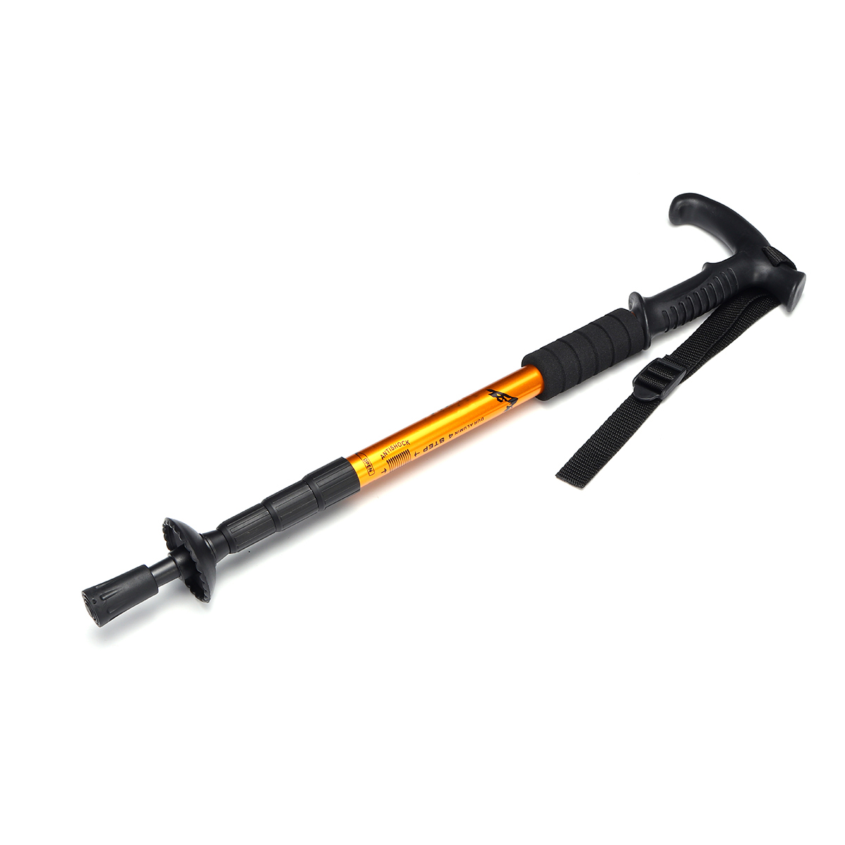 4-Section-Trail-Poles-Stick-Anti-slip-Ultralight-Adjustable-Portable-Trekking-Sticks-For-Hiking-Walk-1813548-16