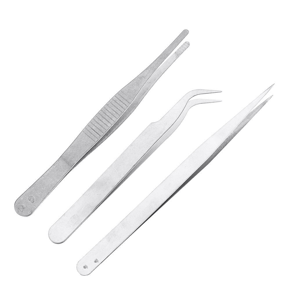 3-In-1-Stainless-Steel-Tweezer-StraightFlatElbow-Head-Tweezer-1488421-1