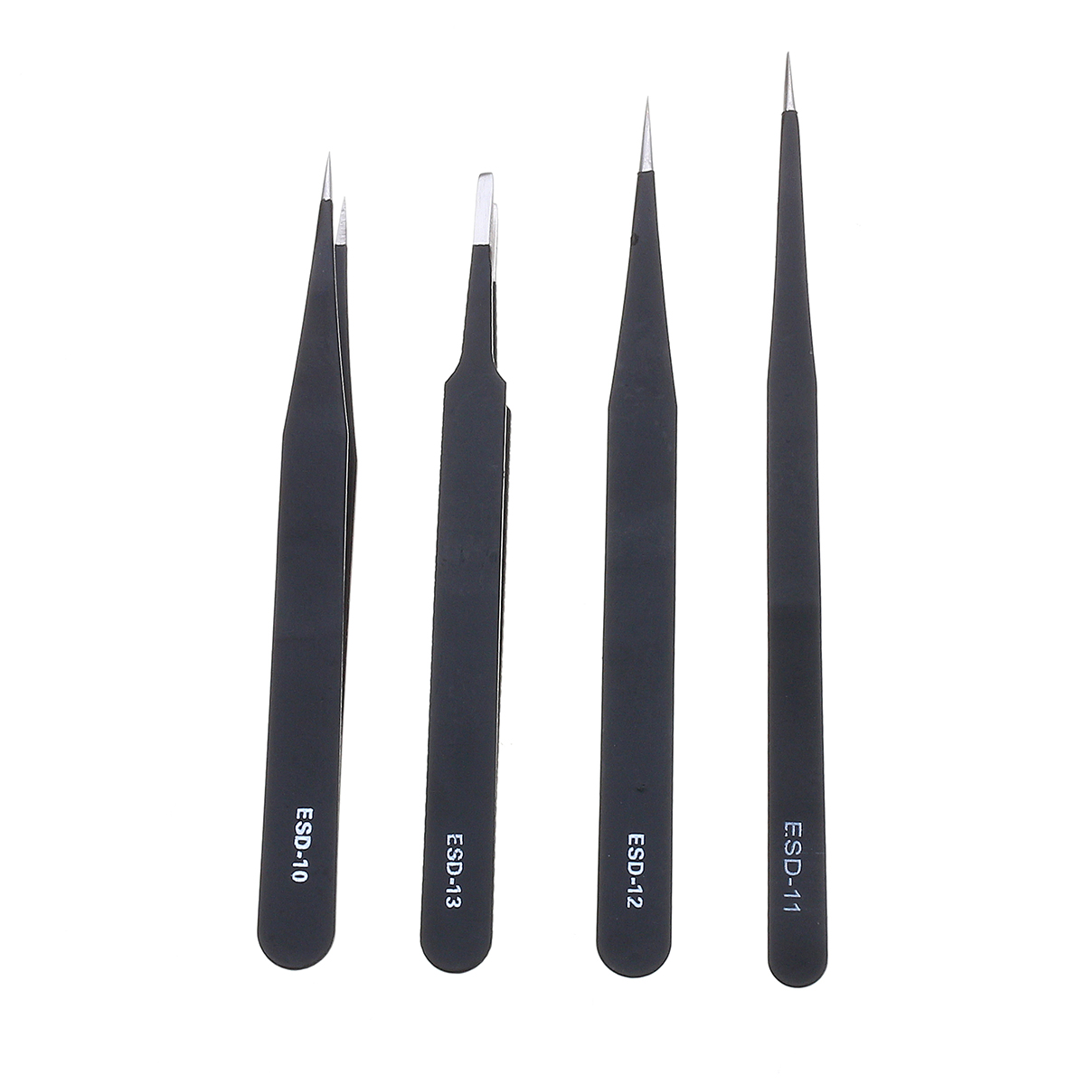 9-Pcs-ESD-Tweezer-Anti-static-Stainless-Steel-Precisiion-Tweezers-for-Electronics-Nail-Beauty-1319811-5