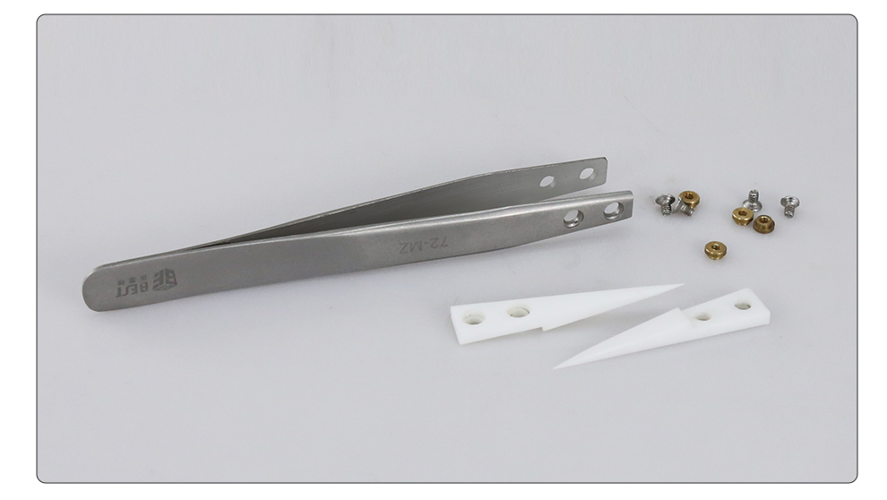 BEST-BST-72-MZ-Anti-acid-Ceramic-Tipped-Stainless-Steel-Tweezer-Fine-Pointed-Tips-With-Heat-Resistan-1363150-6