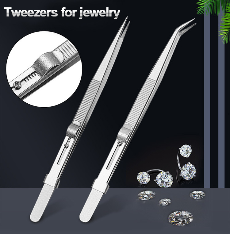 Diamond-Jewelry-Tweezers-Slotted-Stainless-Steel-Tweezers-Grip-Jewelry-Tools-Gem-Clips-Multipurpose--1928506-12