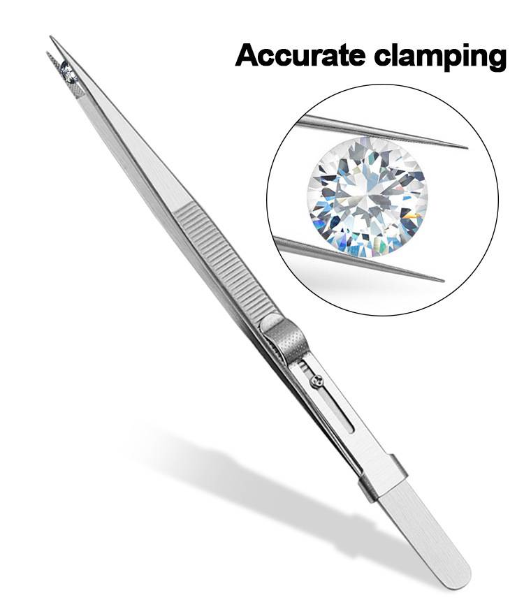 Diamond-Jewelry-Tweezers-Slotted-Stainless-Steel-Tweezers-Grip-Jewelry-Tools-Gem-Clips-Multipurpose--1928506-10