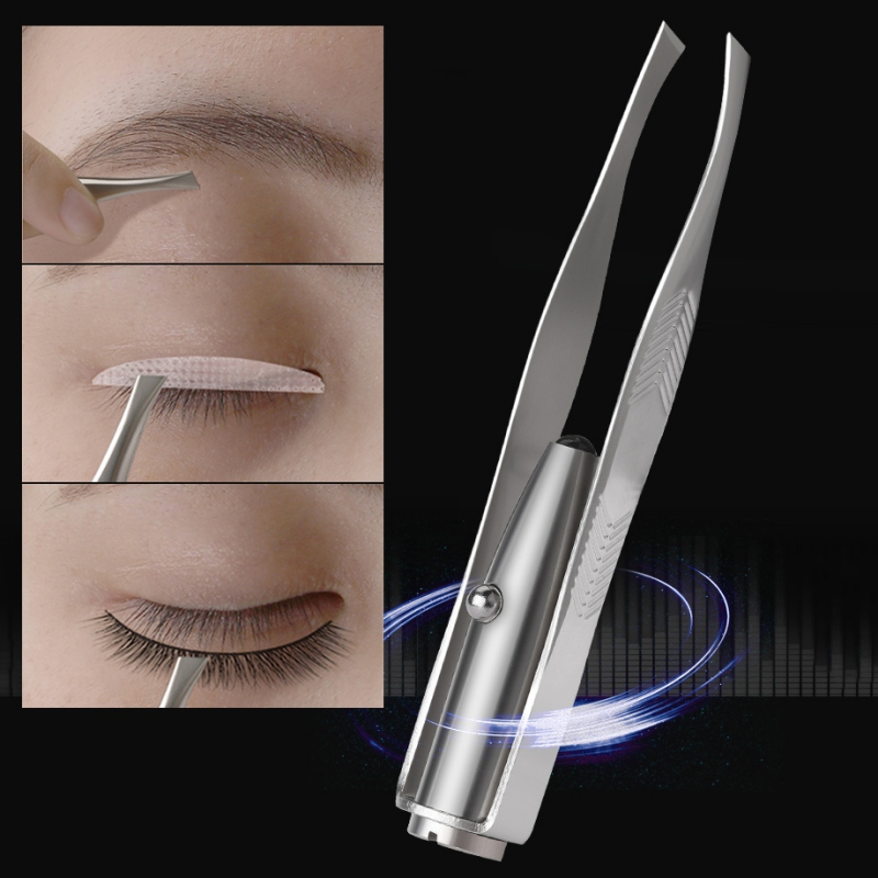 Eyebrow-Hair-Removal-LED-Eyebrow-Tweezer-Portable-Stainless-Steel-Eyebrow-Clip-With-Light-Makeup-Too-1613056-4