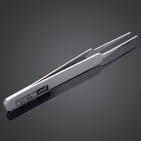 GOOI-TS---14-1mm-Superfine-Straight-Tweezers-Non-corrosive-Stainless-Steel-Tweezers-981218-2