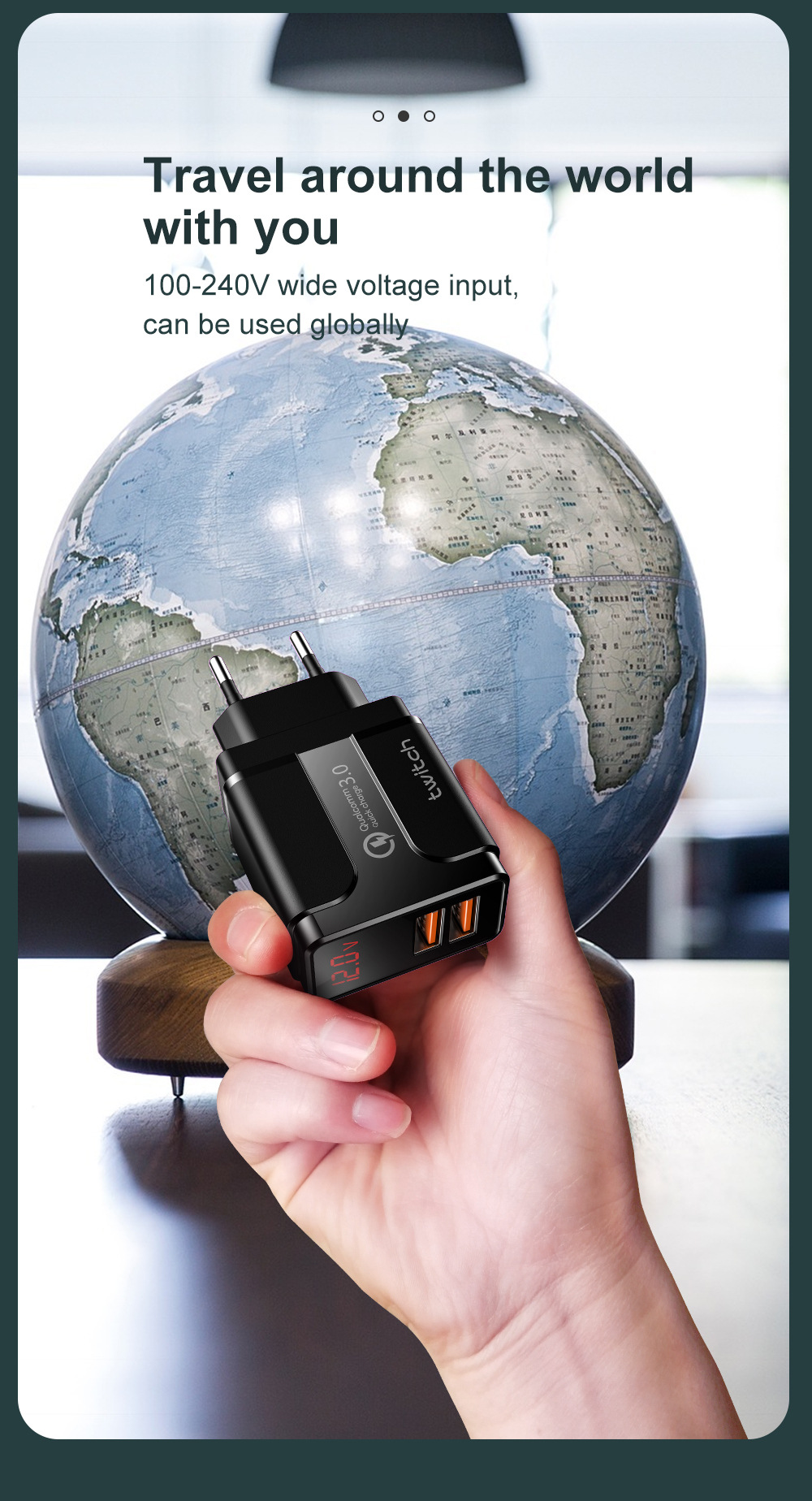 Twitch-18W-Dual-Port-USB-Charger-QC30-Quick-Charge-Wall-Charger-Adapter-With-EU-Plug-US-Plug-UK-Plug-1746164-8