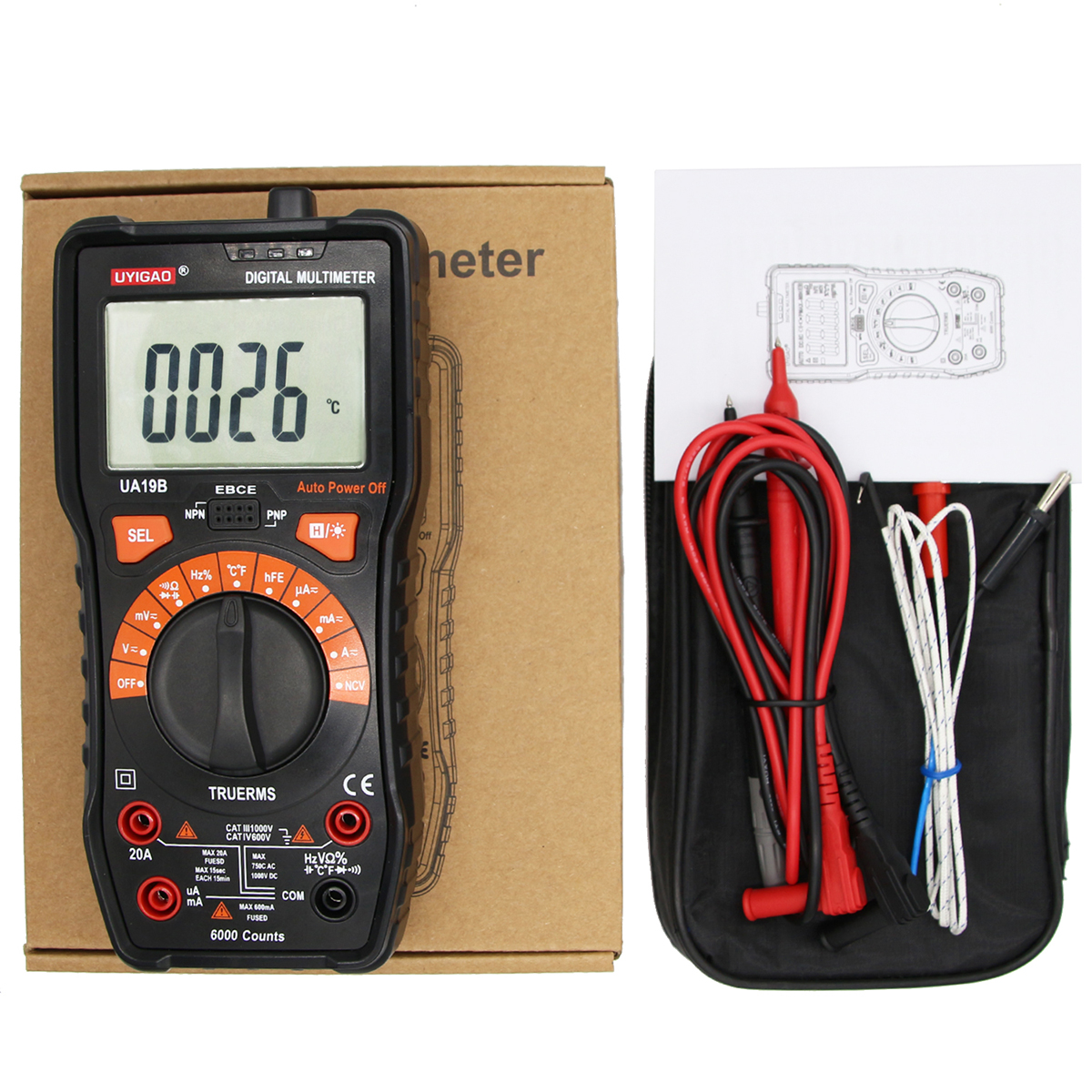 UA19B-Automatic-Range-MCU-Processor-LED-Multimeter-Temperature-Measureme-NCV-Flashlight-Lighting-1310299-7