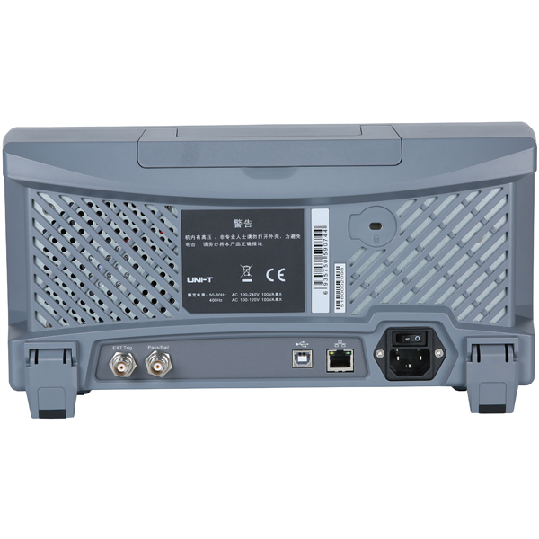 UNI-T-UPO2104CS-8quot-TFT-LCD-100MHz-4-Channels-1GSs-Ultra-Storage-Oscilloscope-1043056-4