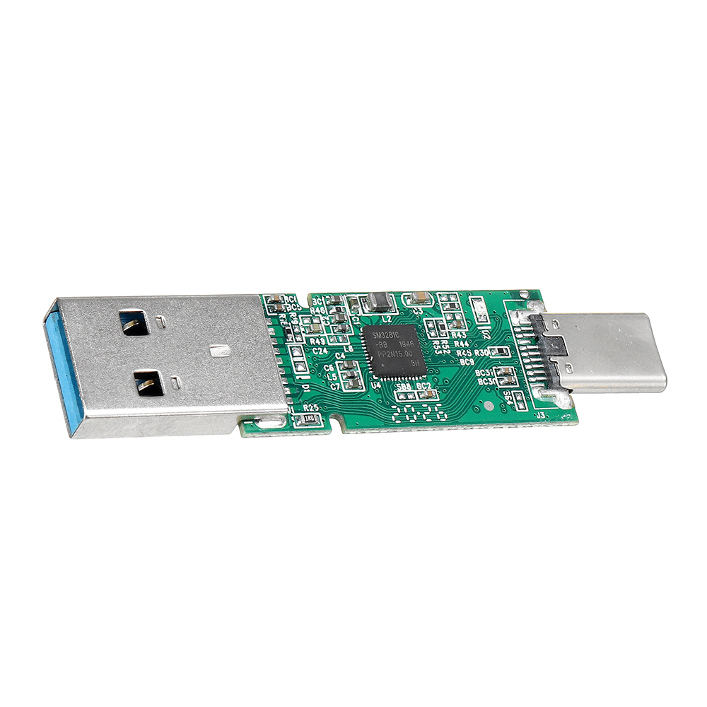 128G-Type-C-USB-30-Flash-Drive-Chip-Pen-Drive-Chips-U-Disk-Thumb-Drive-Chip-No-Case-32G-64G-1784101-4