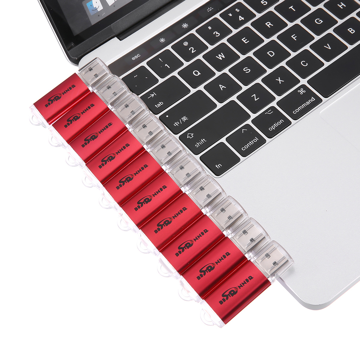 Bestrunner-10Pcs-128MB-USB-20-Flash-Drive-Candy-Red-Color-Memory-Pen-Storage-Thumb-U-Disk-1939063-2