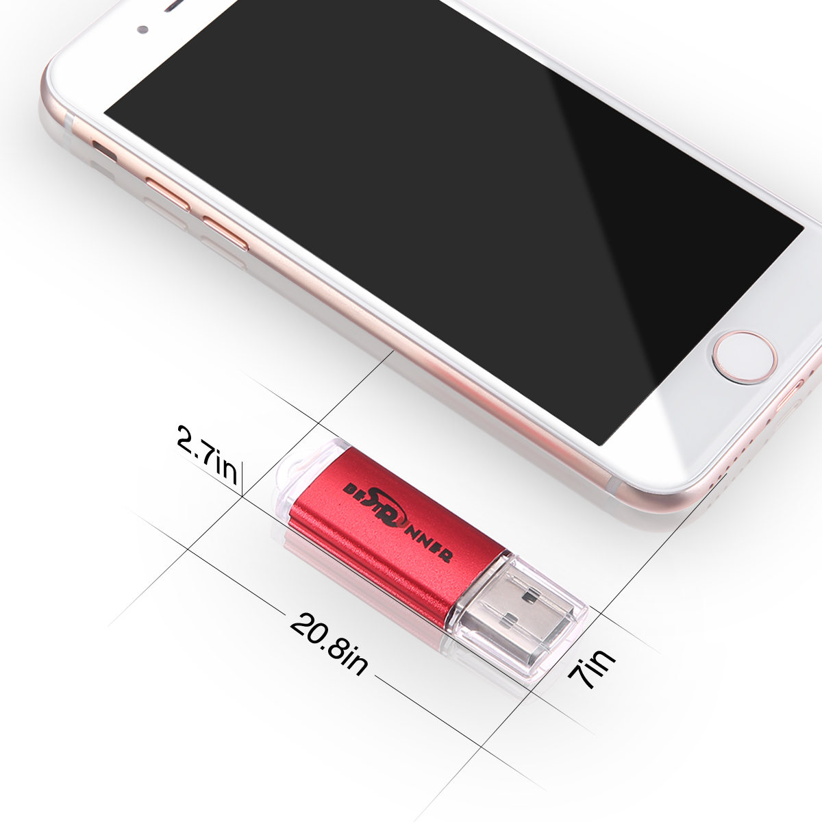 Bestrunner-10Pcs-128MB-USB-20-Flash-Drive-Candy-Red-Color-Memory-Pen-Storage-Thumb-U-Disk-1939063-6