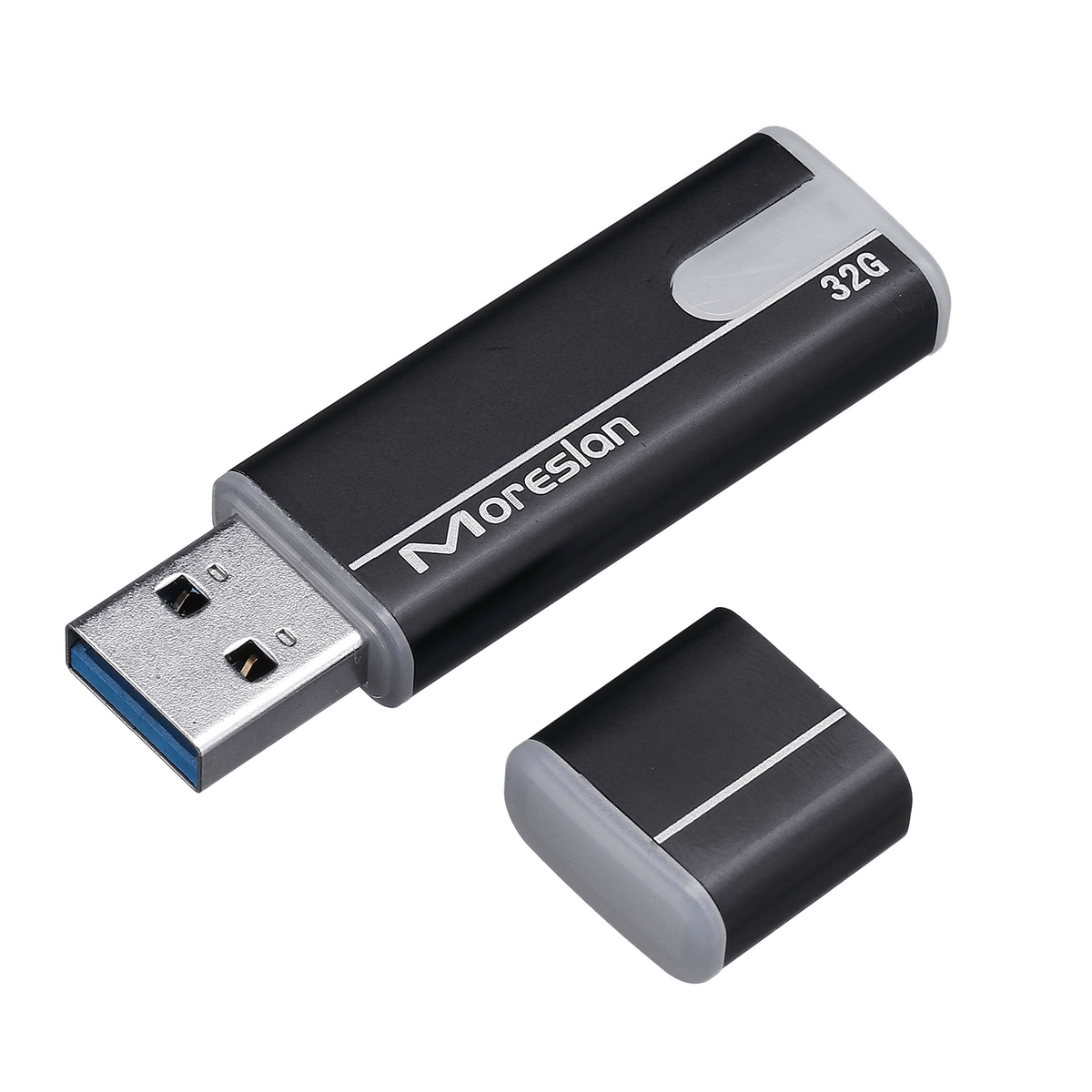 Black-USB30-Flash-Drive-64G-Portable-USB-Pen-Drive-Memory-Stick-USB-Disk-for-Desktop-PC-Laptop-1973244-1