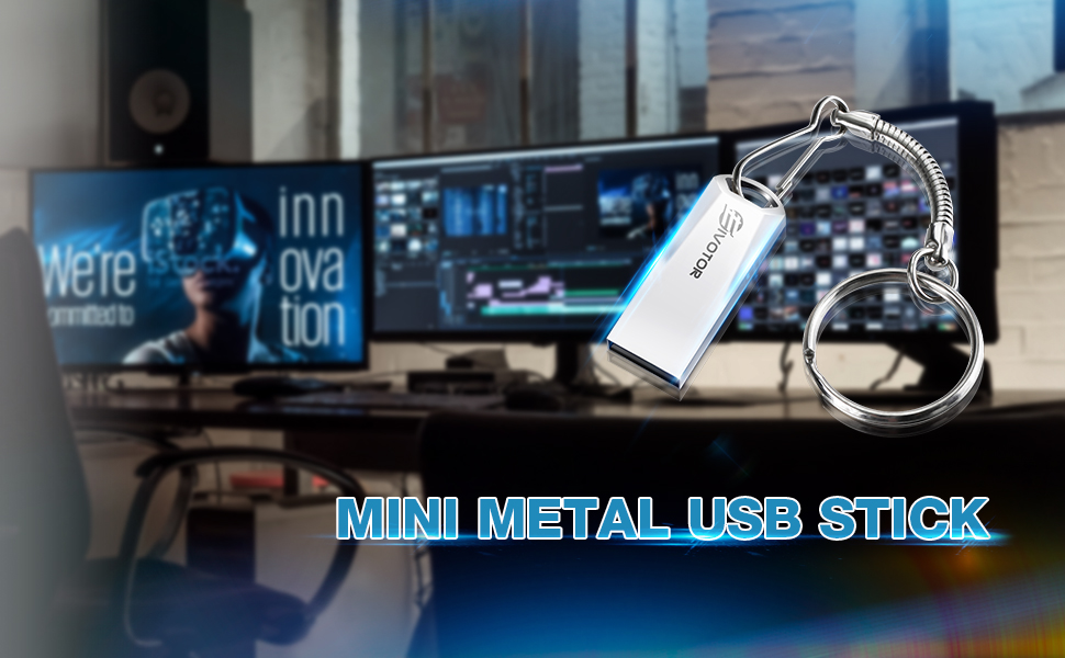 EIVOTOR-Metal-Waterproof-Anti-Magnet-32GB-USB-20-Flash-Drive-U-Disk-For-Laptop-Notebook-Desktop-PC-1494107-1