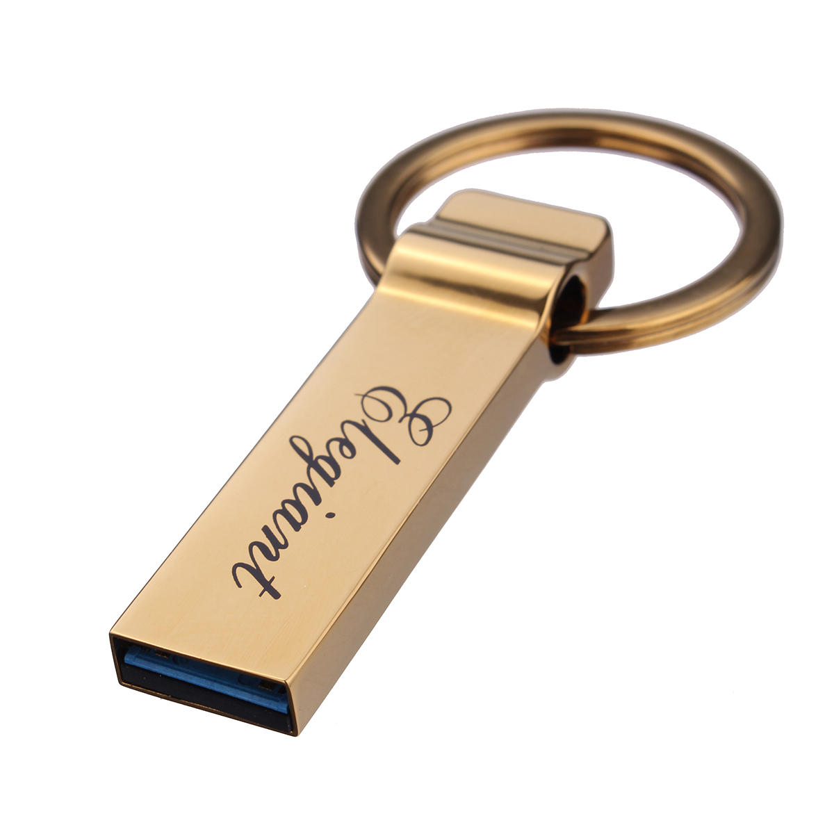 ELEGIANT-U90-Golden-USB-Flash-Drive-16G-32G-USB30-Thumbdrive-Waterproof-Metal-Pendrive-1890689-3