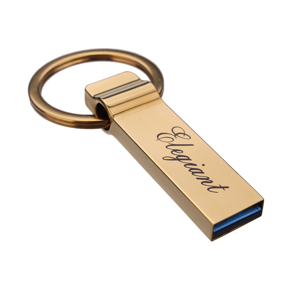ELEGIANT-U90-Golden-USB-Flash-Drive-16G-32G-USB30-Thumbdrive-Waterproof-Metal-Pendrive-1890689-7