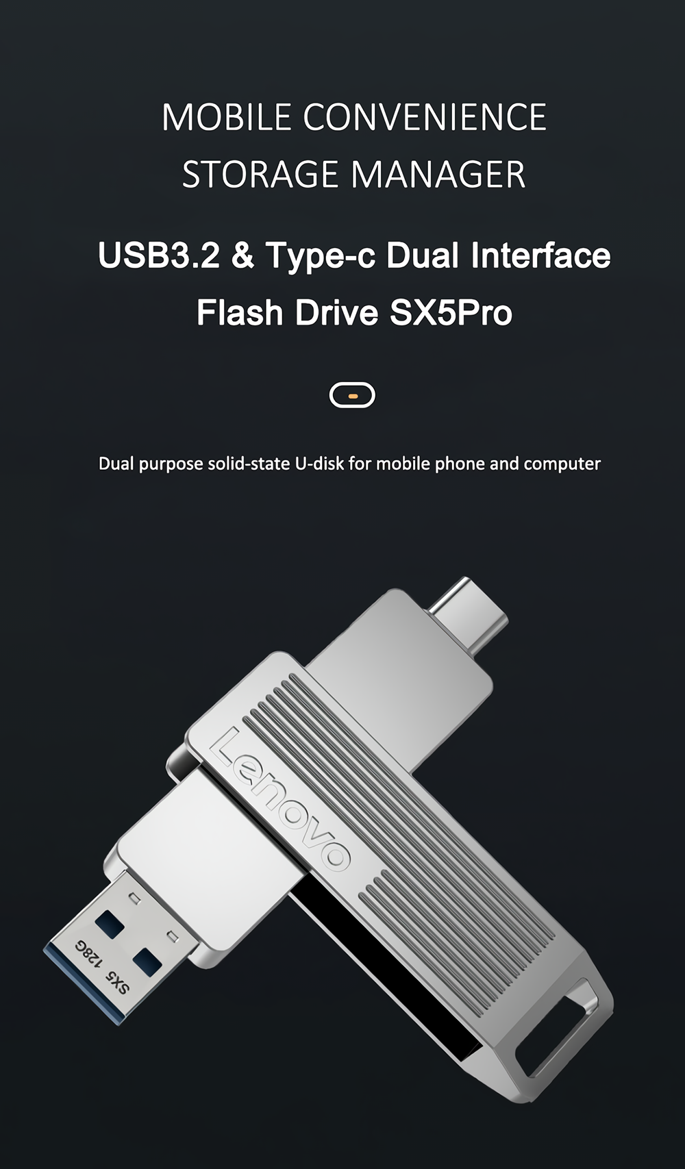 Lenovo-SX5-Pro-Type-C--USB32-Solid-State-Flash-Drive-1TB-512GB-256GB-128GB-Dual-Interface-360deg-Rot-1957126-1