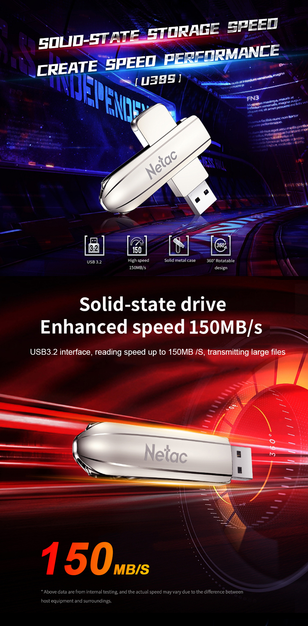 Netac-U389-USB32-Flash-Drive-128G-256G-Thumb-Drive-Zinc-Alloy-Solid-State-U-Disk-360deg-Rotatable-15-1904593-1