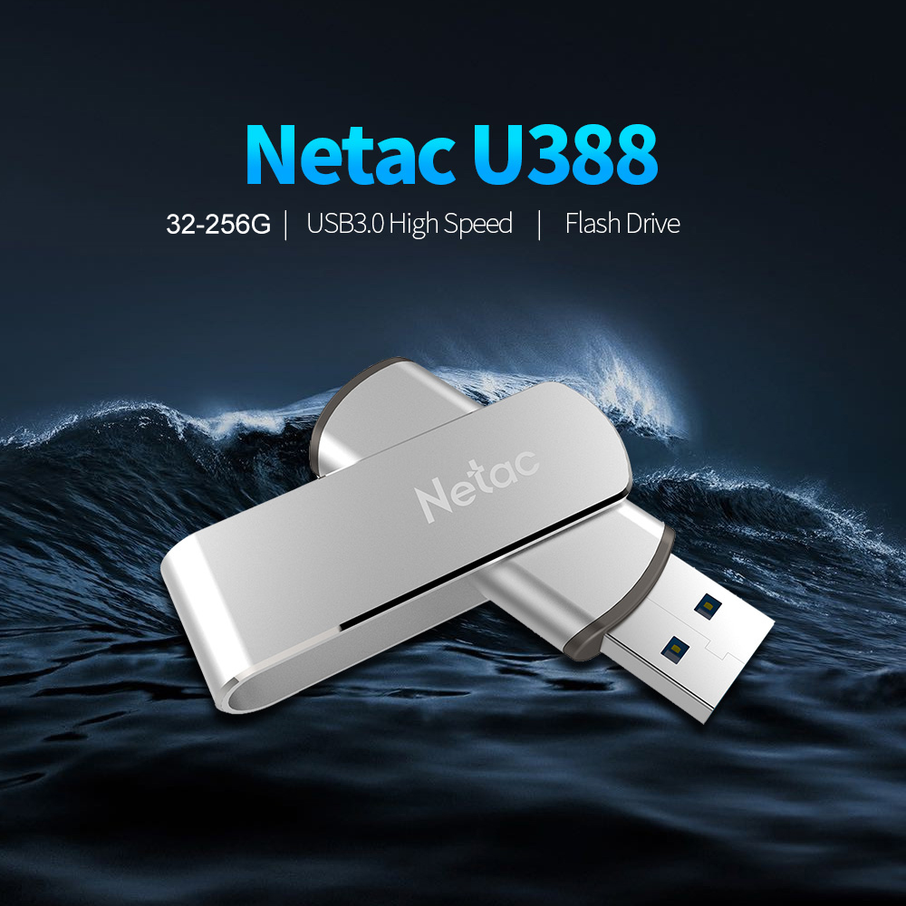 Netac-USB-30-Flash-Drive-360deg-Rotation-Aluminum-Alloy-USB-Disk-32G-64G-128G-256G-Portable-Thumb-Dr-1948662-1
