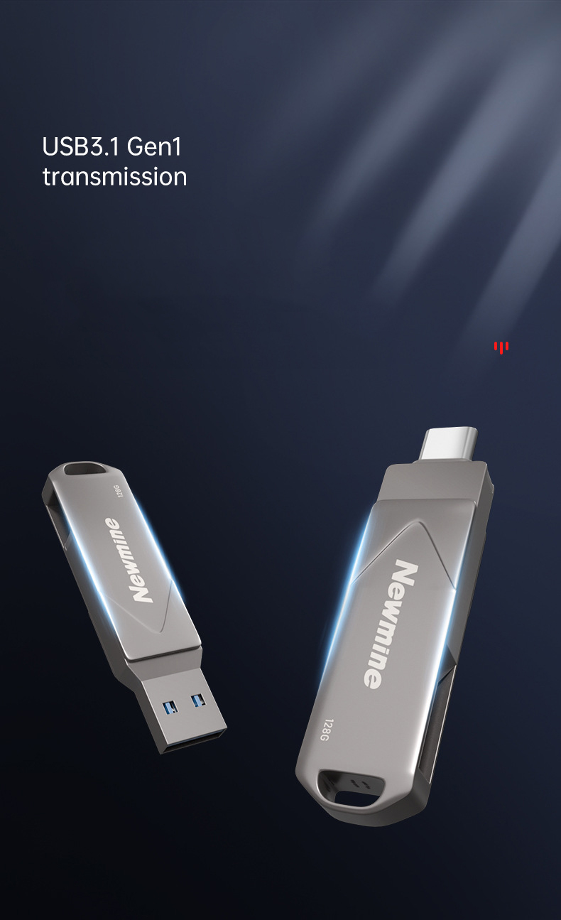 Newsmy-UT05-Type-C--USB31-USB-Flash-Drive-High-Speed-256G-128G-64G-Dual-Interface-500MBs-U-Disk-for--1969523-1