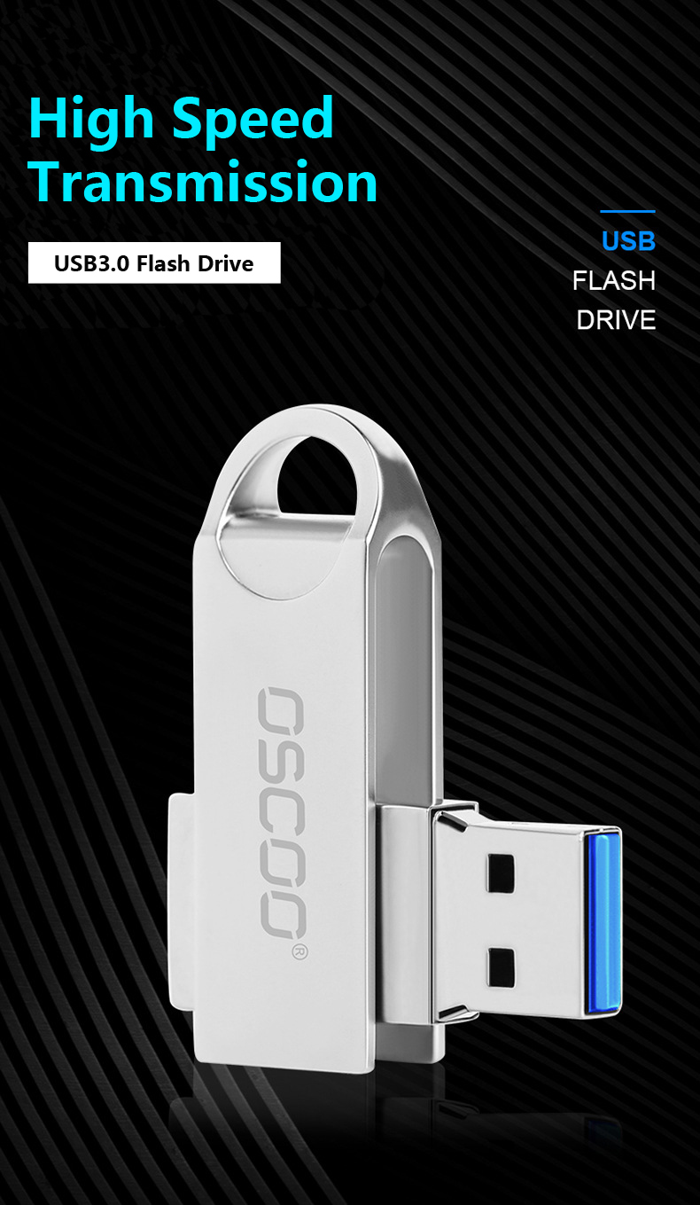 OSCOO-USB30-Flash-Drive-Pendrive-USB-Disk-30-16G-32G-64G-Portable-Thumb-Drive-1843182-1
