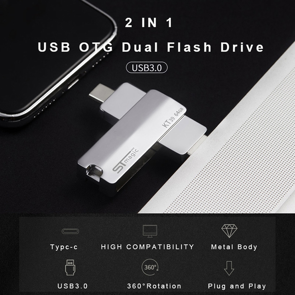 STmagic-K39-2-in-1-USB-30-Type-C-USB-Flash-Drive-OTG-Pendrive-Metal-64GB-128GB-256GB-512GB-Memory-U--1950431-1