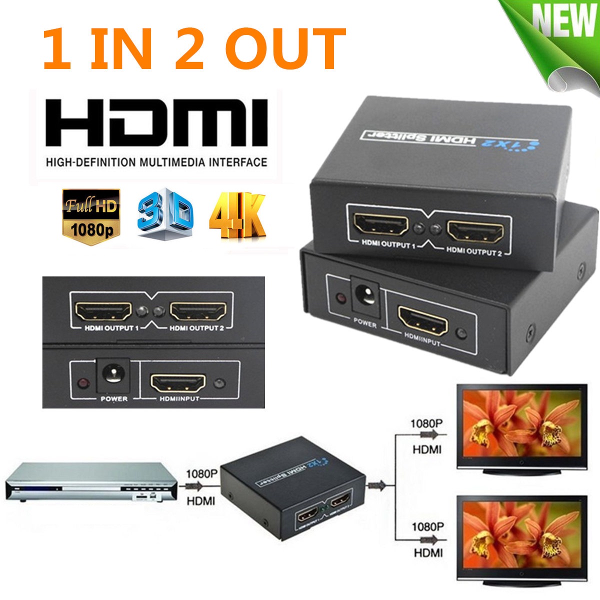 1x2-HDMI-Splitter-v14D-View-HD-One-Input-to-Two-Output-4K-1973024-1